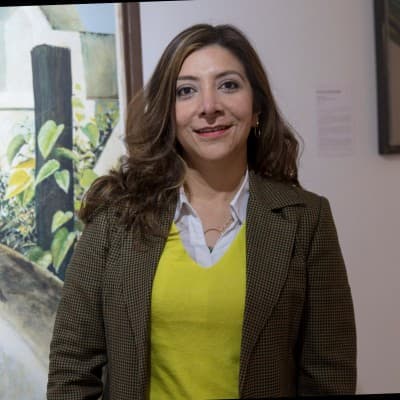 Andrea Medina - Chief Marketing Officer en Symbiotic