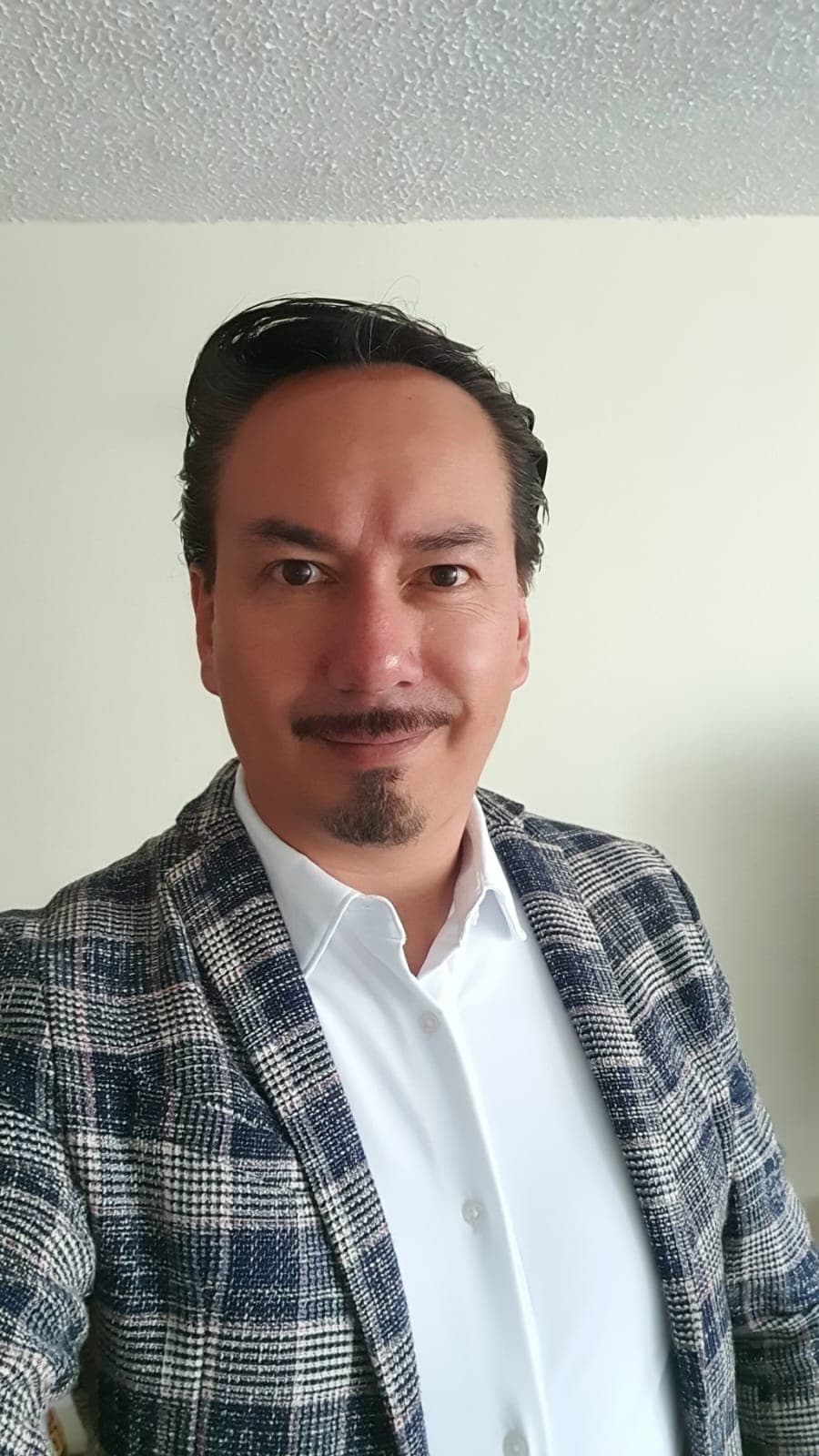 Jaime Espejo - Chief Information Officer en Symbiotic
