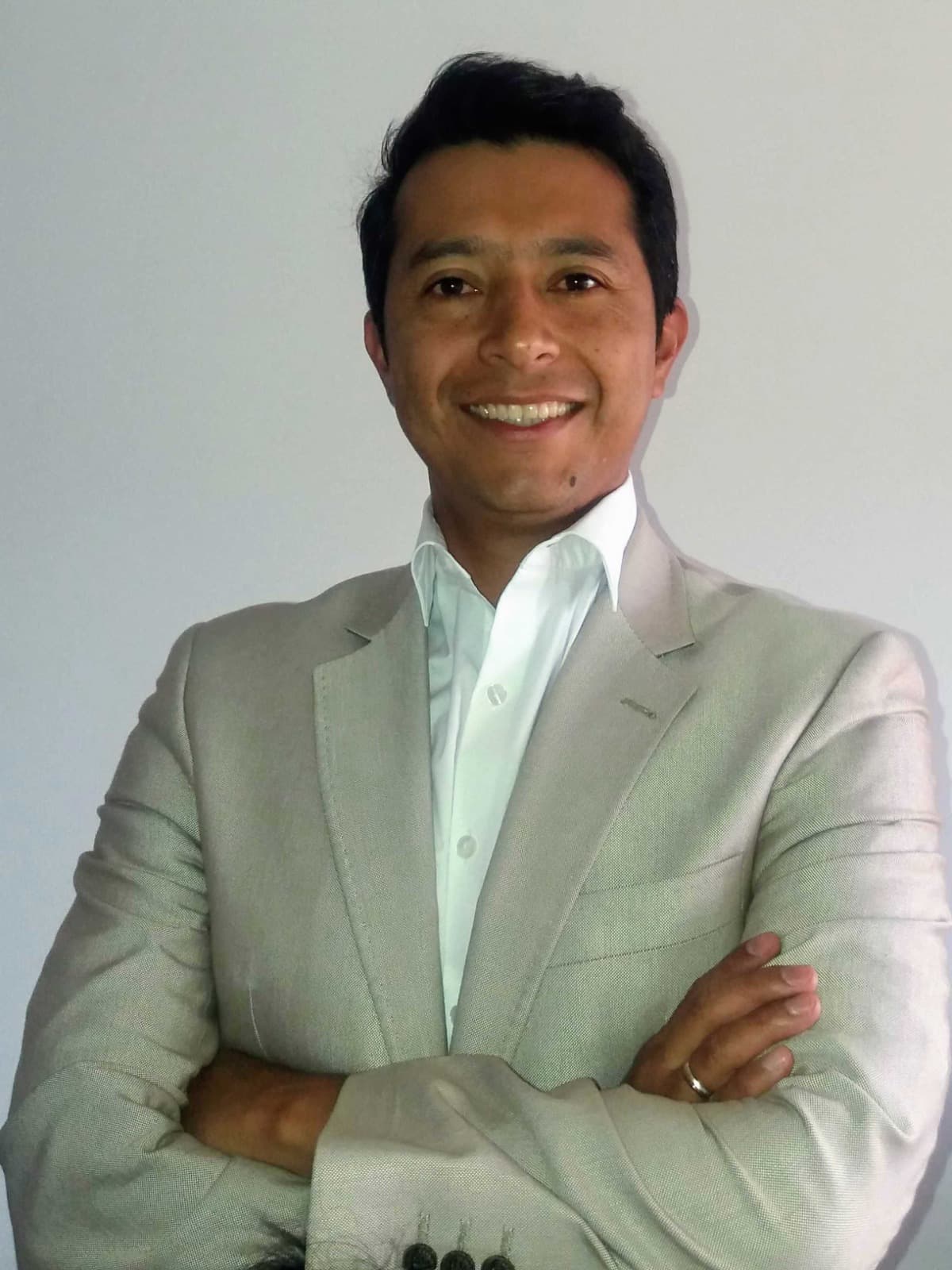 Ricardo Bonilla - Chief Operating Officer en Symbiotic